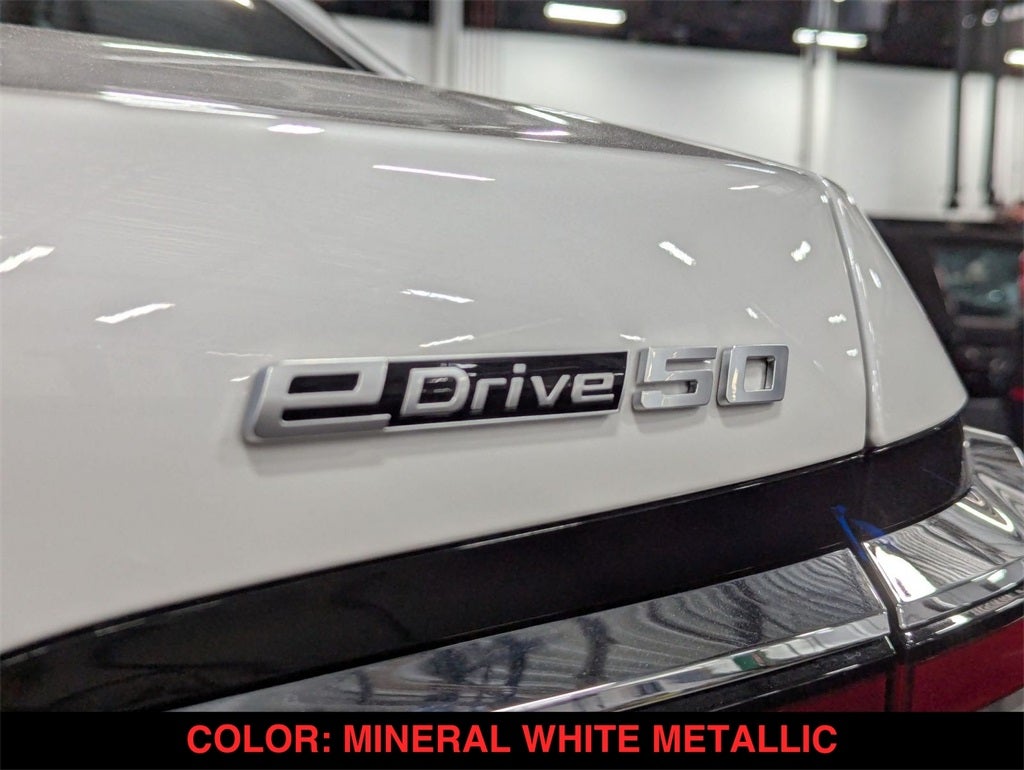 2025 BMW i7 eDrive50