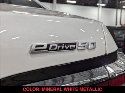 2025 BMW i7 eDrive50