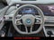 2025 BMW i7 eDrive50