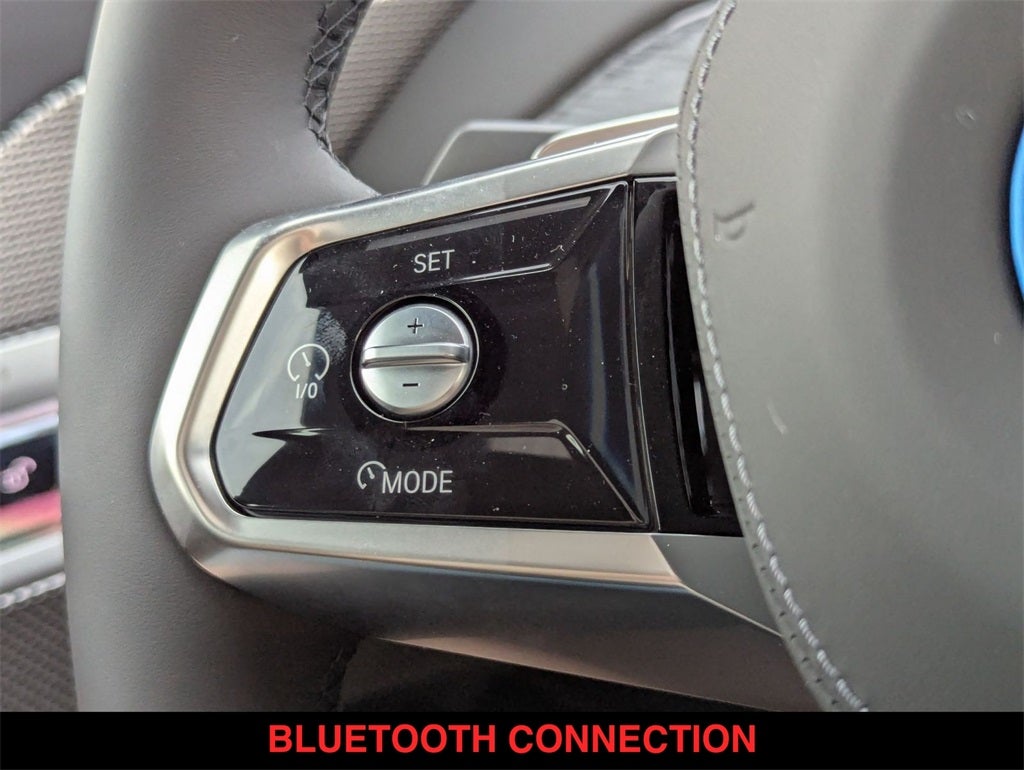 2025 BMW i7 eDrive50