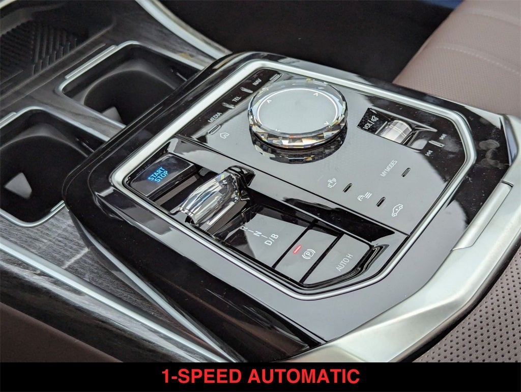 2025 BMW i7 eDrive50