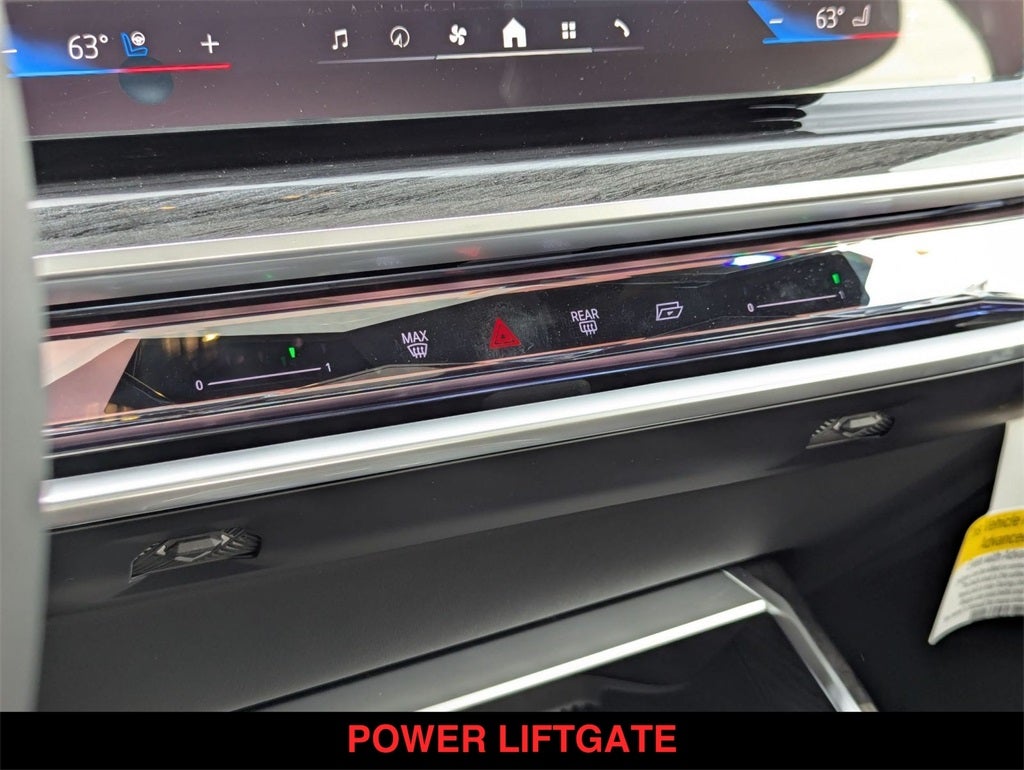 2025 BMW i7 eDrive50