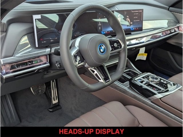 2025 BMW i7 eDrive50