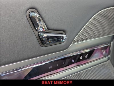 2025 BMW i7 eDrive50