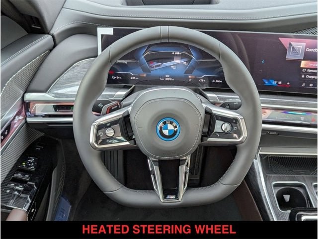 2025 BMW i7 eDrive50