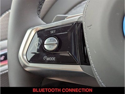 2025 BMW i7 eDrive50