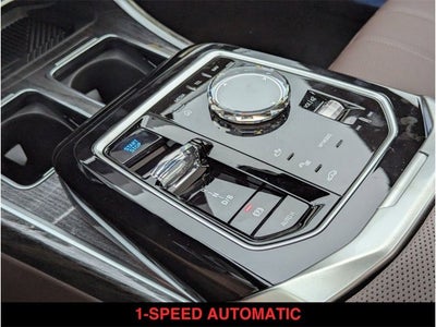 2025 BMW i7 eDrive50