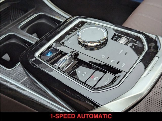 2025 BMW i7 eDrive50