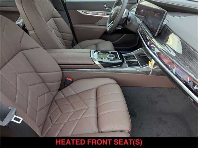 2025 BMW i7 eDrive50