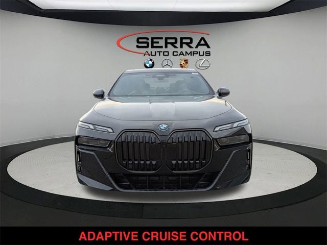 2025 BMW i7 eDrive50