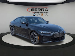 2026 BMW i4 xDrive40