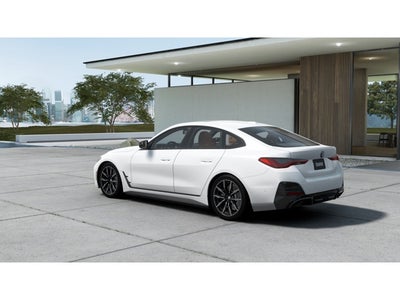 2026 BMW i4 xDrive40