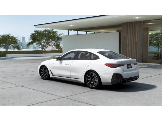 2026 BMW i4 xDrive40