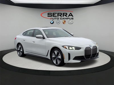 2026 BMW i4 xDrive40