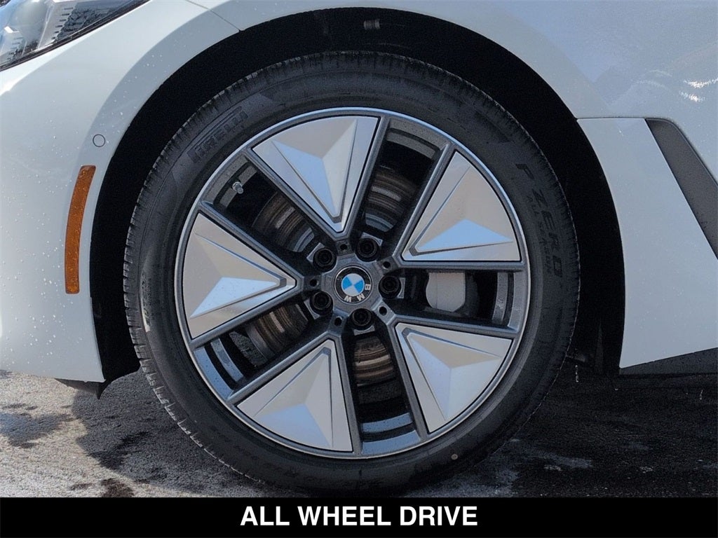 2026 BMW i4 xDrive40