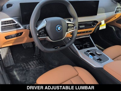 2026 BMW i4 xDrive40