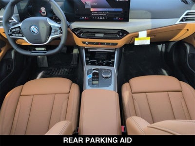 2026 BMW i4 xDrive40