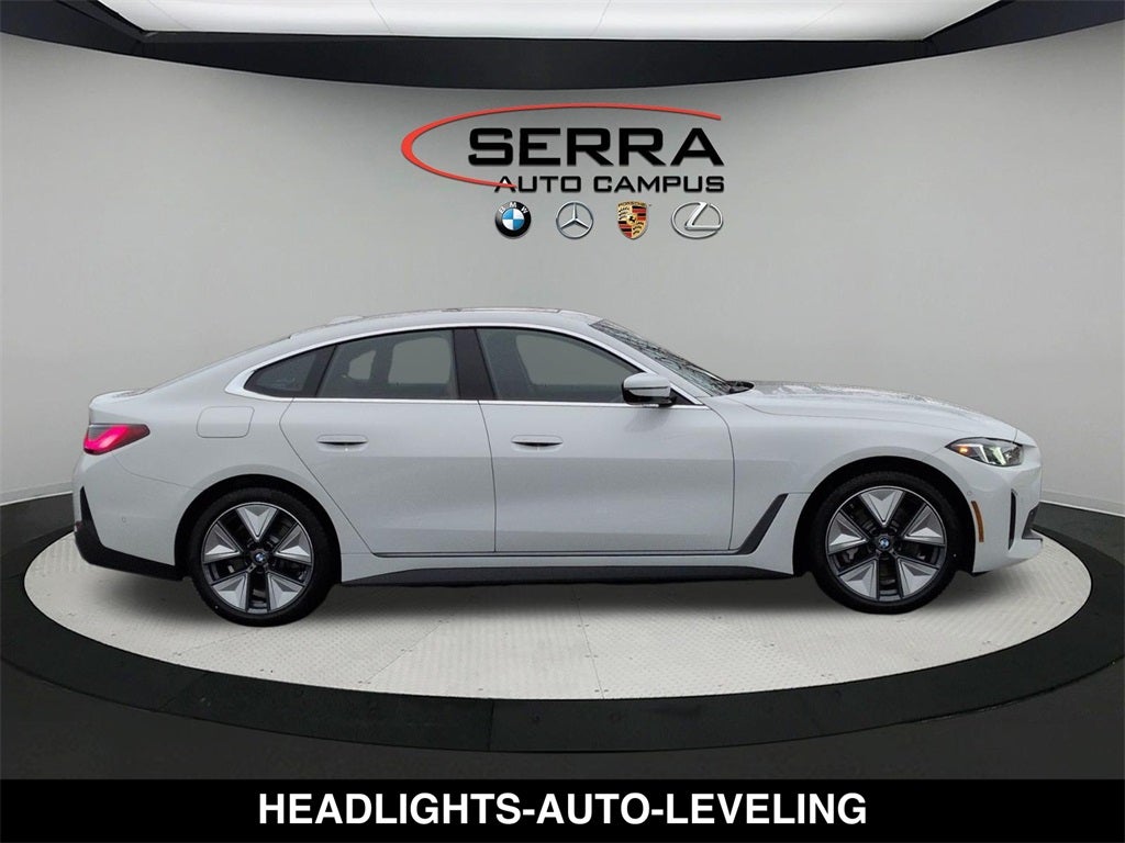 2026 BMW i4 xDrive40