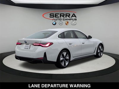 2026 BMW i4 xDrive40