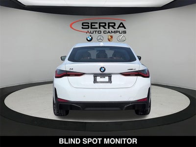 2026 BMW i4 xDrive40