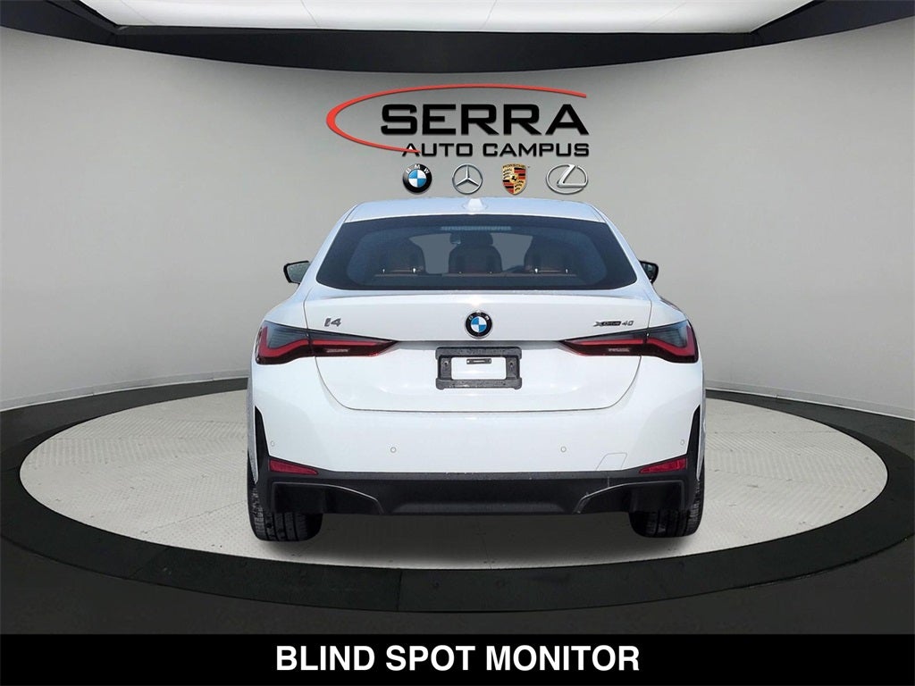 2026 BMW i4 xDrive40