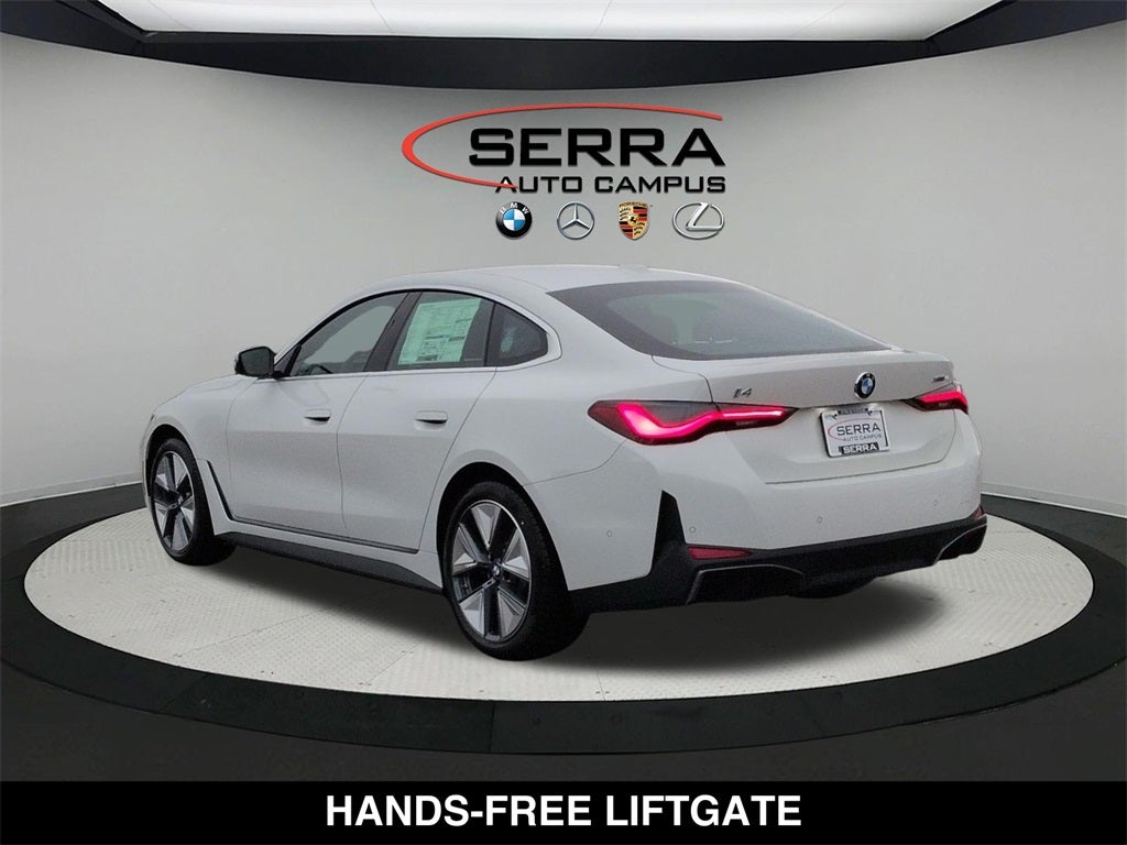 2026 BMW i4 xDrive40