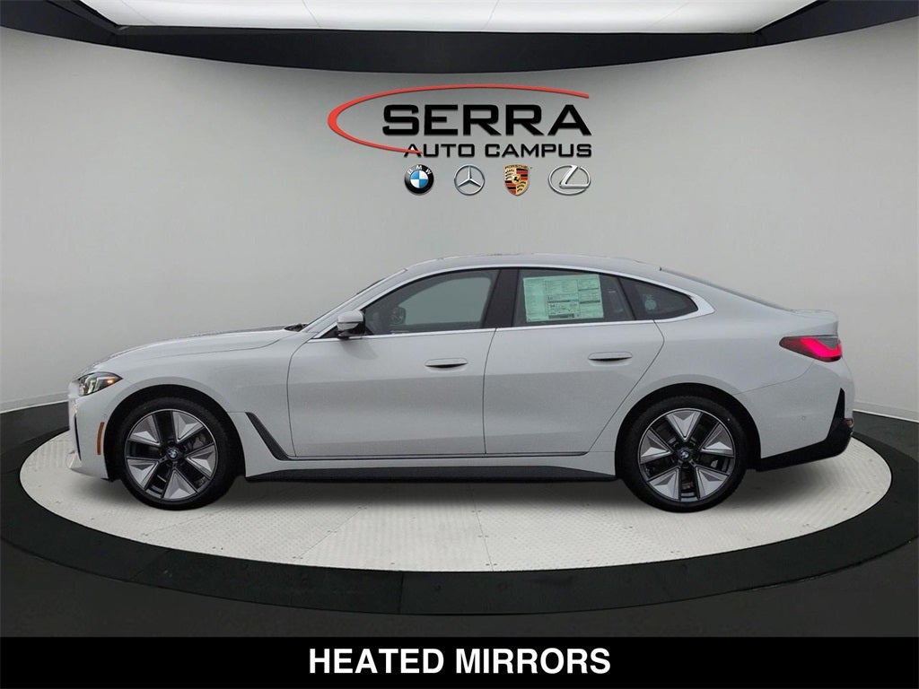 2026 BMW i4 xDrive40