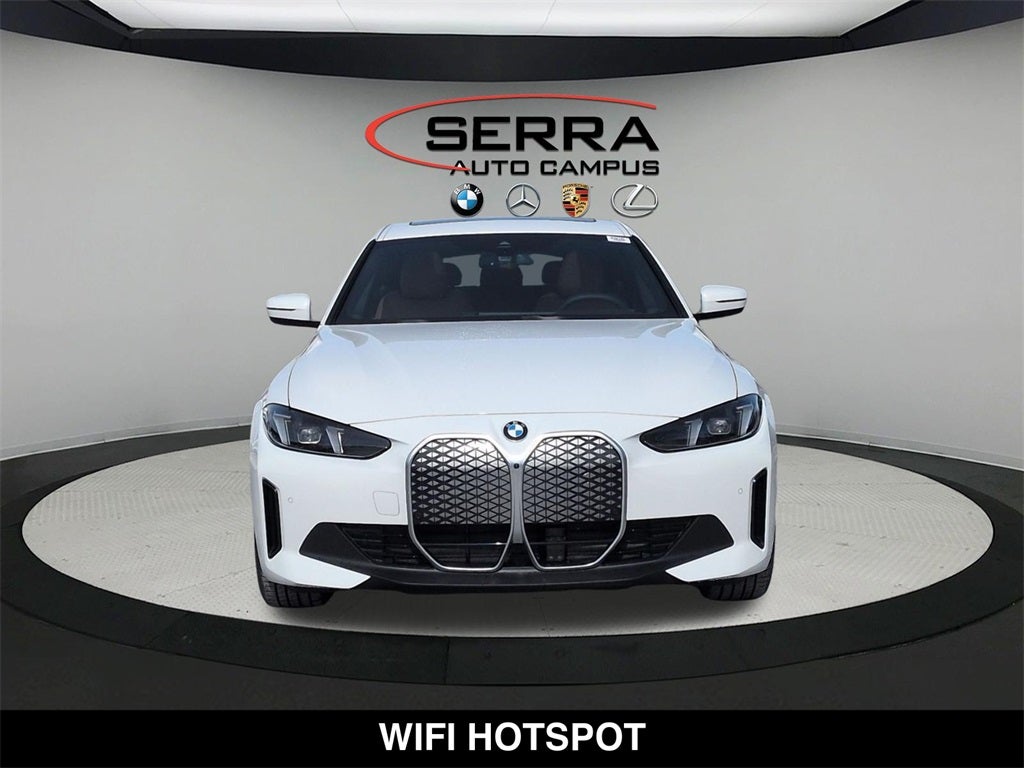 2026 BMW i4 xDrive40