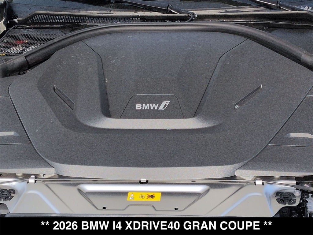 2026 BMW i4 xDrive40