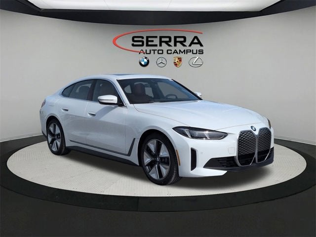 2026 BMW i4 xDrive40