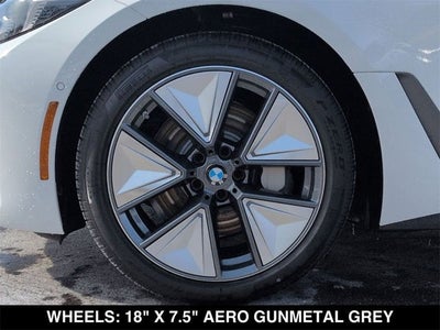 2026 BMW i4 xDrive40