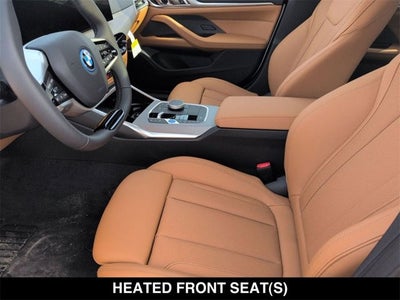 2026 BMW i4 xDrive40