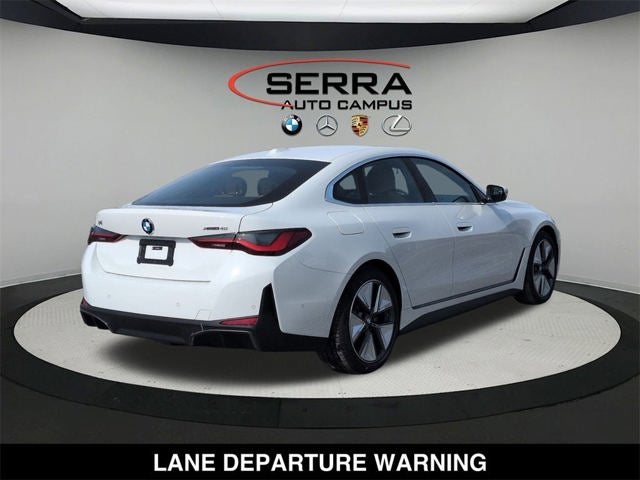 2026 BMW i4 xDrive40