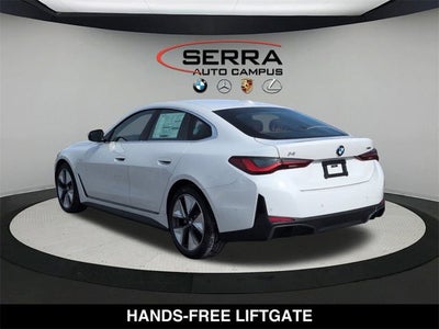 2026 BMW i4 xDrive40