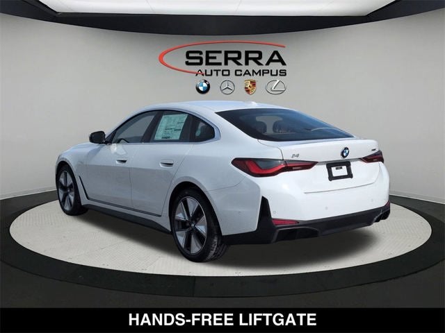 2026 BMW i4 xDrive40