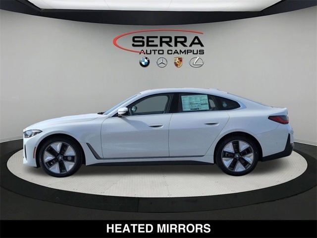 2026 BMW i4 xDrive40