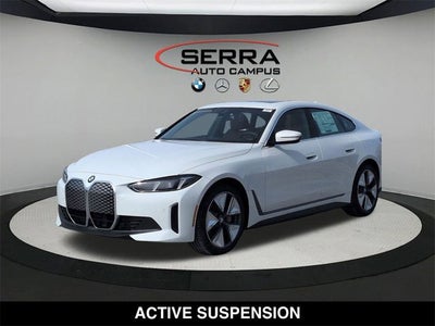 2026 BMW i4 xDrive40