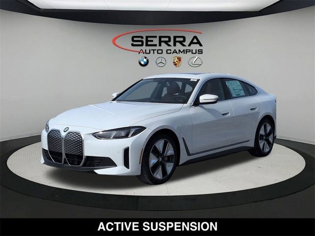 2026 BMW i4 xDrive40