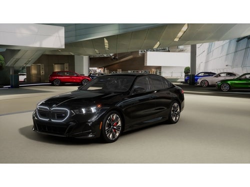 2026 BMW i5 M60