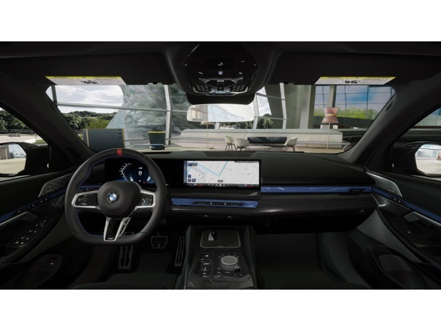 2026 BMW i5 M60
