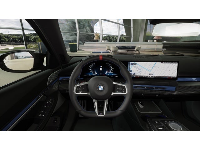 2026 BMW i5 M60