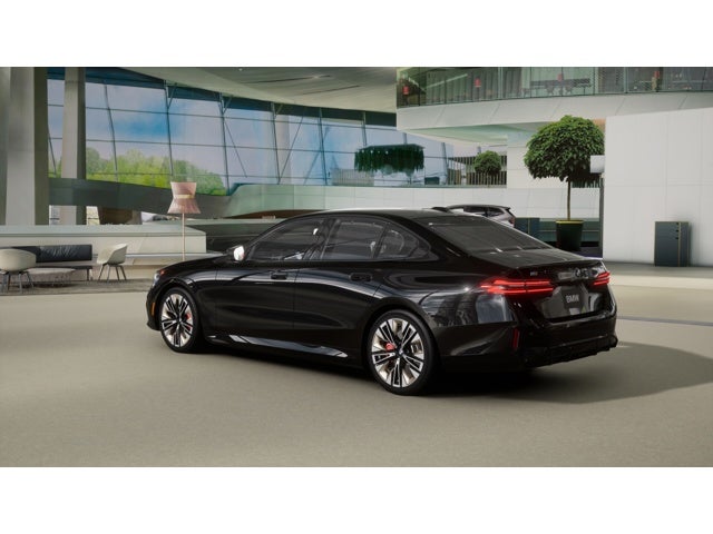 2026 BMW i5 M60