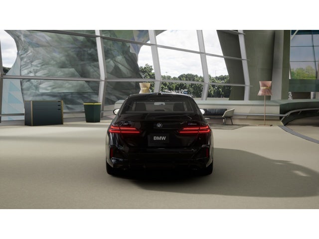 2026 BMW i5 M60