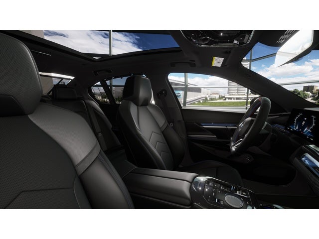 2026 BMW i5 M60