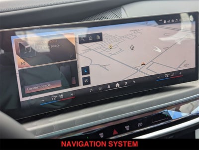 2026 BMW i7 xDrive60