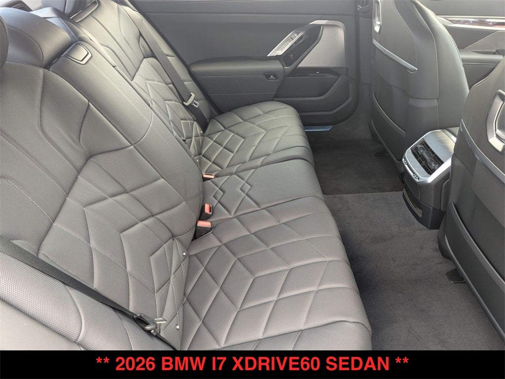 2026 BMW i7 xDrive60