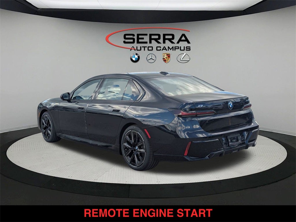 2026 BMW i7 xDrive60