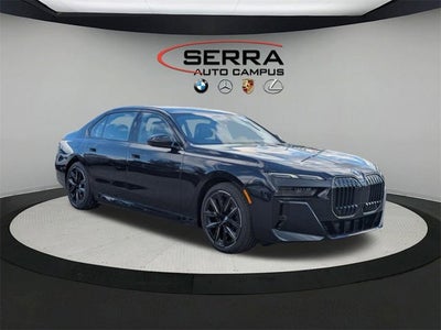 2026 BMW i7 xDrive60