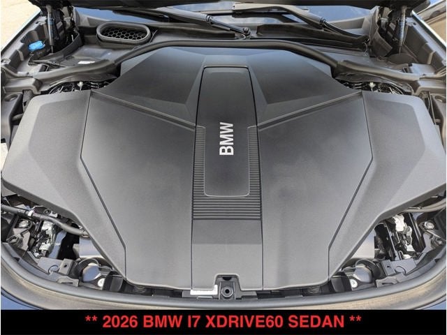 2026 BMW i7 xDrive60