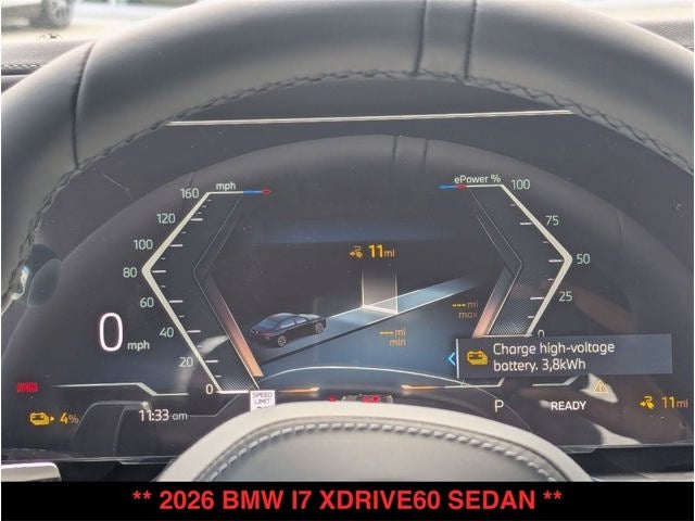 2026 BMW i7 xDrive60